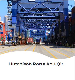 Hutchison ports Abu Qir