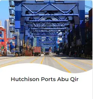 Hutchison ports Abu Qir